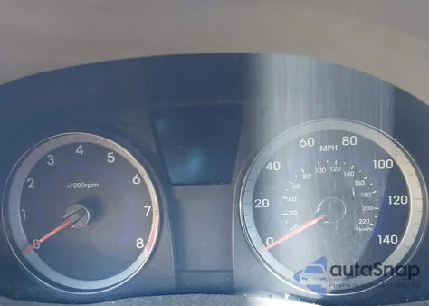 2013 Hyundai Accent Gls из США, поврежденный, VIN KMHCT4AEXDU449105